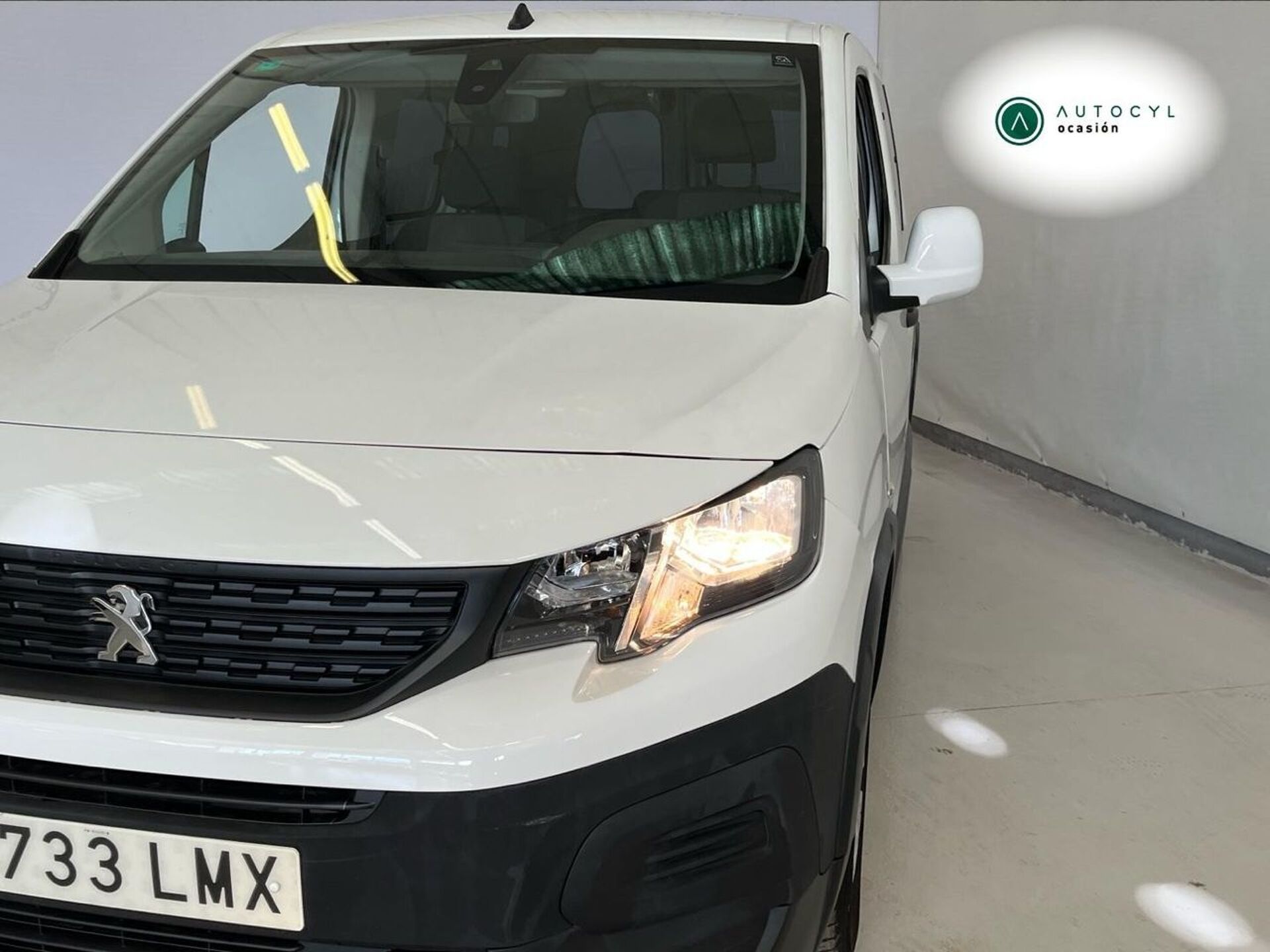 Imagen 3 de PEUGEOT Rifter