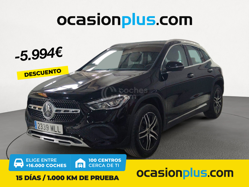Foto del MERCEDES Clase GLA GLA 200d 8G-DCT