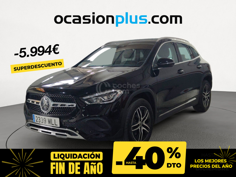 Foto del MERCEDES Clase GLA GLA 200d 8G-DCT
