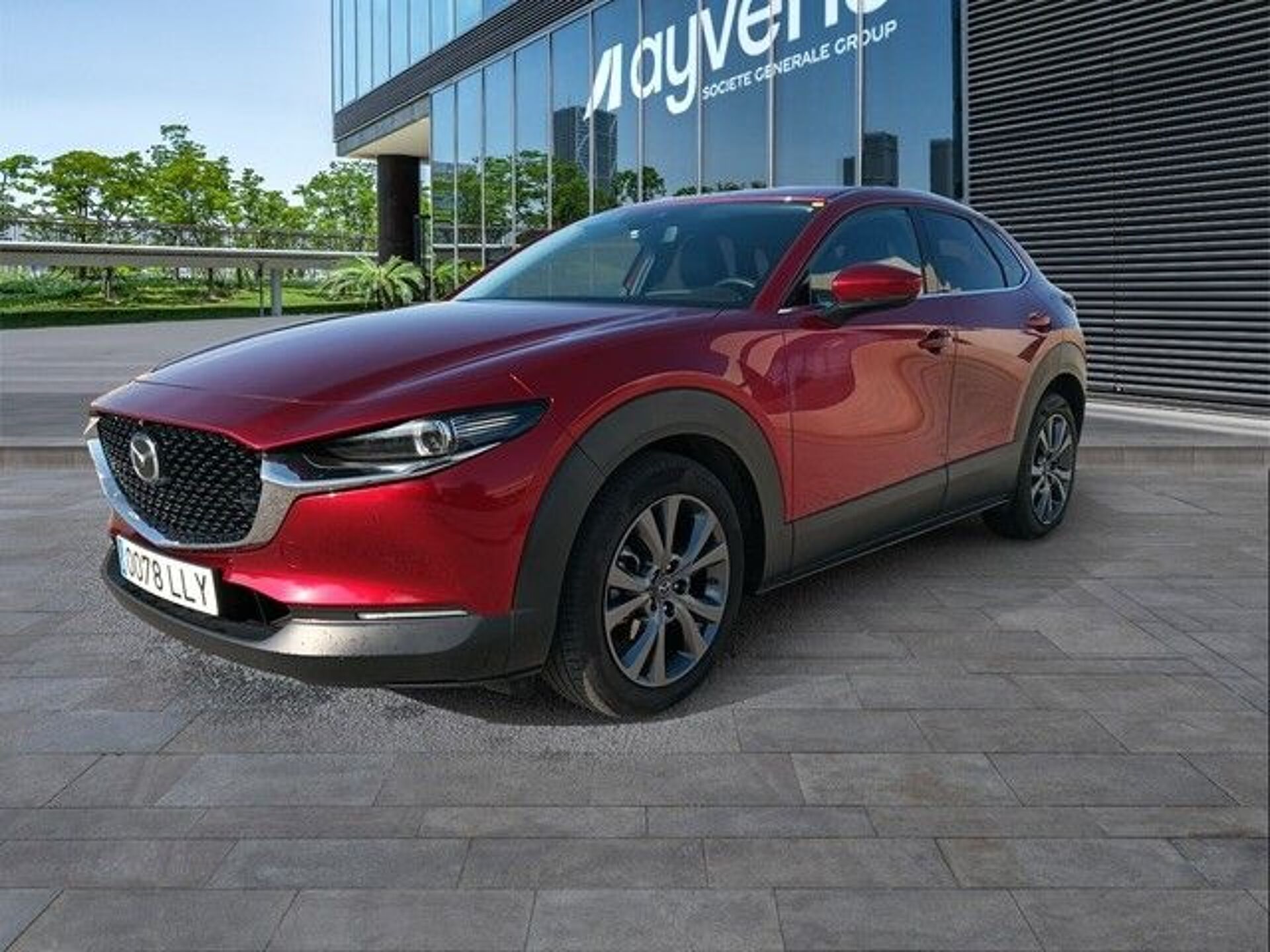Imagen de MAZDA CX-30