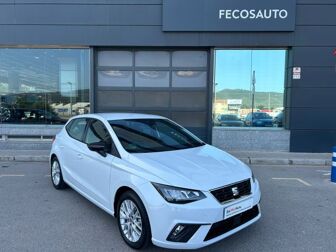 Imagen de SEAT Ibiza 1.0 TSI S&S FR XS 110