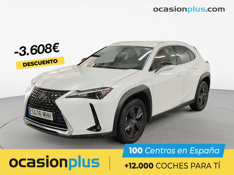 Foto del LEXUS UX 250h Premium 4WD