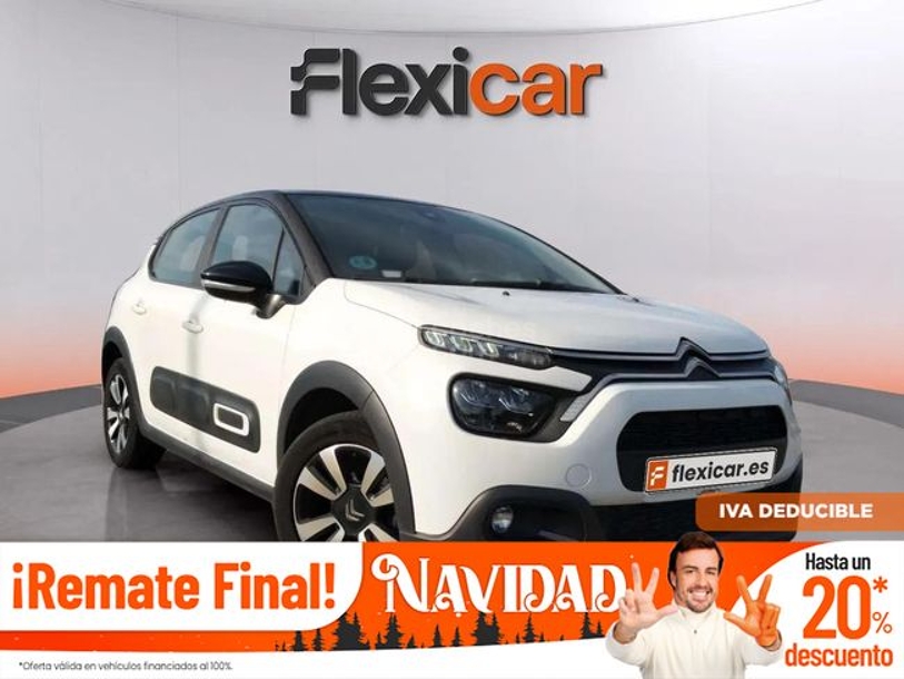 Foto del CITROEN C3 1.2 PureTech S&S Business 83