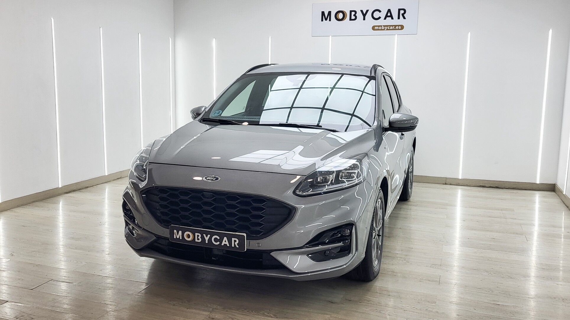 FORD Kuga (ST-Line X 1.5T EcoBoost 110kW (150CV)) en Valencia