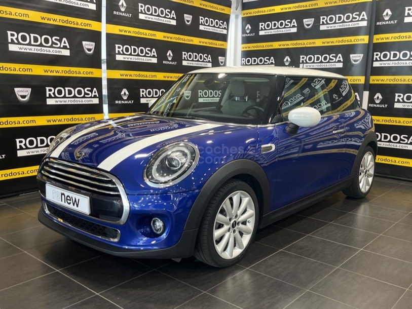 Foto del MINI Mini Cooper Aut.