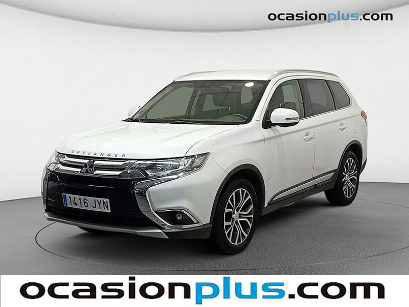 Foto del MITSUBISHI Outlander 200 MPI Motion 2WD 5pl. CVT