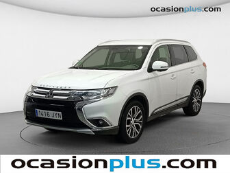 Imagen de MITSUBISHI Outlander 200 MPI Motion 2WD 5pl. CVT