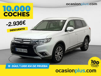 Imagen de MITSUBISHI Outlander 200 MPI Motion 2WD 5pl. CVT