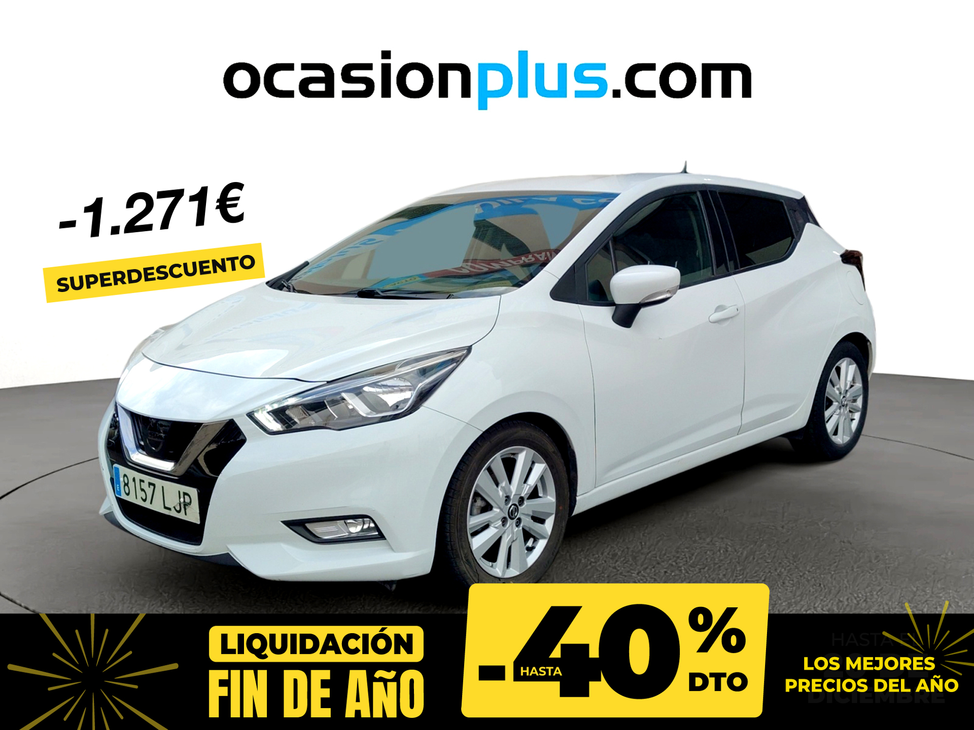 Imagen de NISSAN Micra