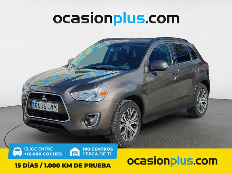 Foto del MITSUBISHI ASX 160 MPI Motion