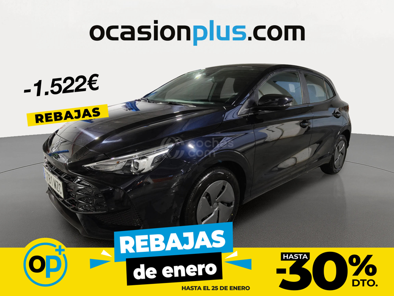 Foto del MG 3 1.5 Hybrid+ Comfort 143kW