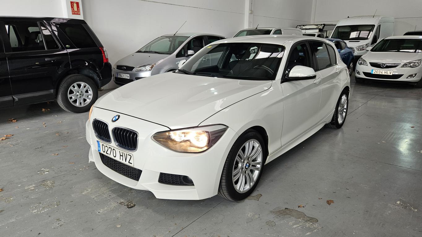 BMW Serie 1 (116d M Sport Edition) en Tarragona