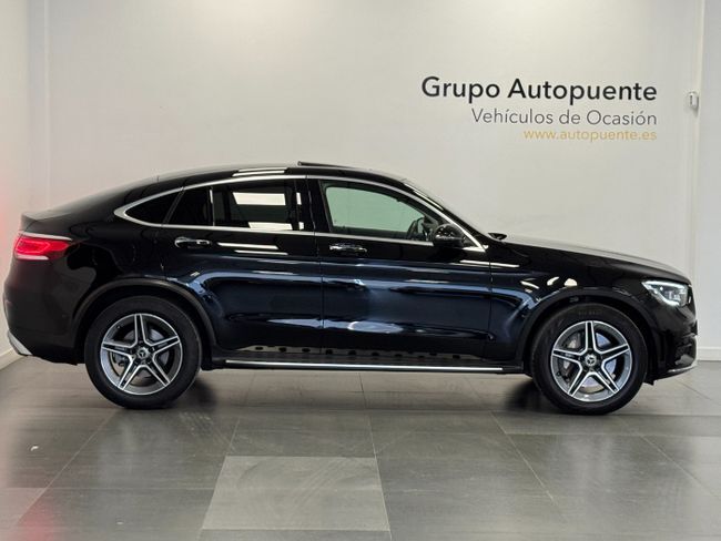Foto del MERCEDES Clase GLC GLC Coupé 220d 4Matic Aut.