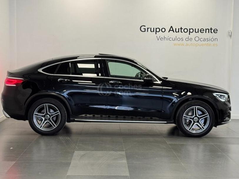 Foto del MERCEDES Clase GLC GLC Coupé 220d 4Matic Aut.