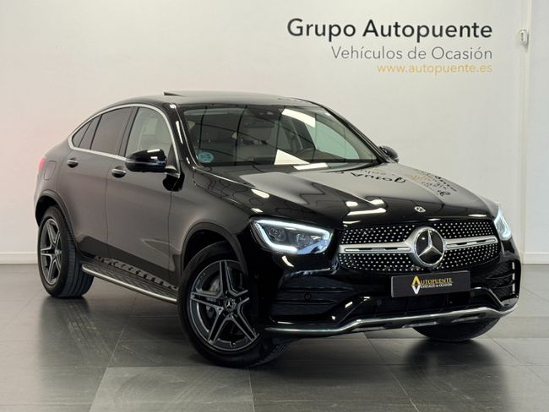Imagen de MERCEDES Clase GLC