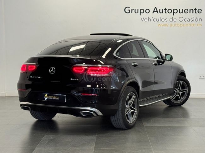 Foto del MERCEDES Clase GLC GLC Coupé 220d 4Matic Aut.