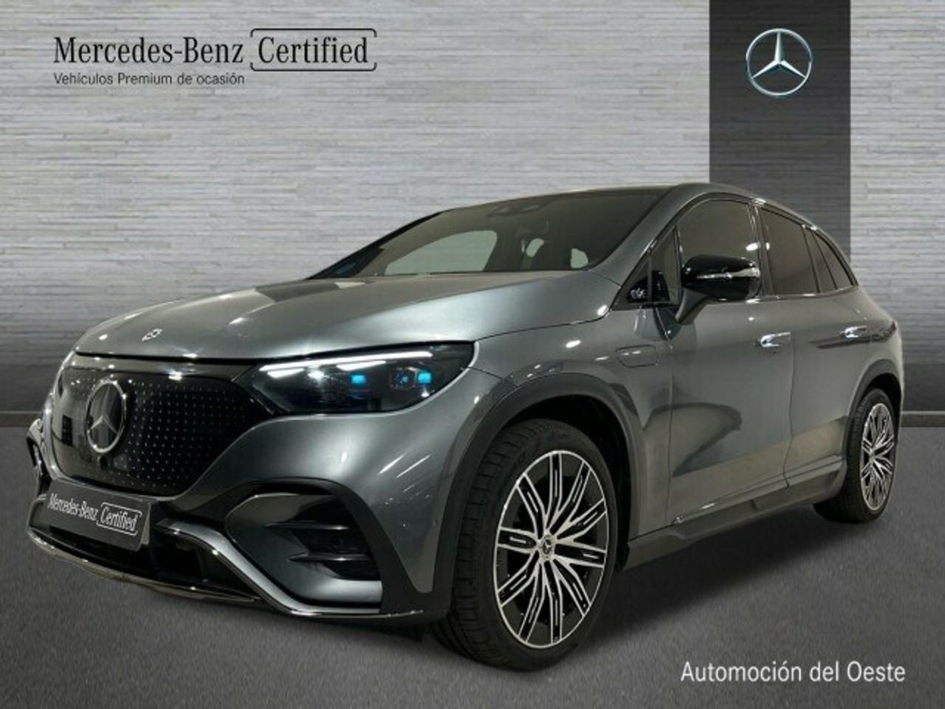 Imagen de MERCEDES EQE