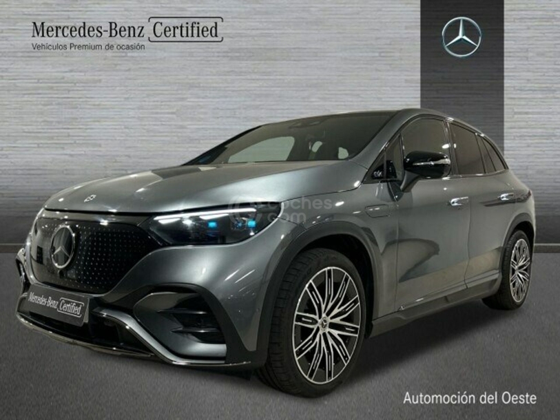 Foto del MERCEDES EQE 350 Edition
