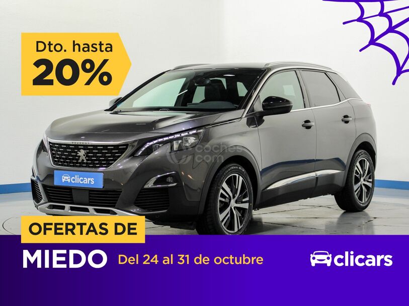 Foto del PEUGEOT 3008 1.2 S&S PureTech GT EAT8 130