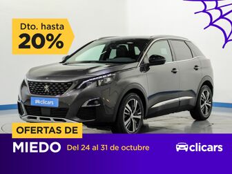 Imagen de PEUGEOT 3008 1.2 S&S PureTech GT EAT8 130