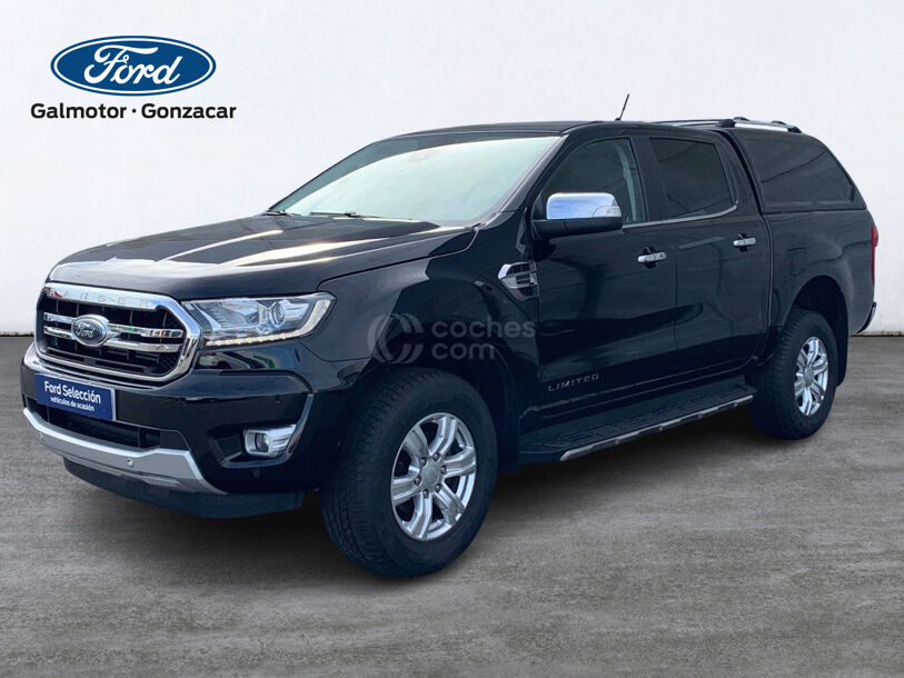 Foto del FORD Ranger 2.0 Ecoblue S&S DCb.XLT Limited 4x4 170