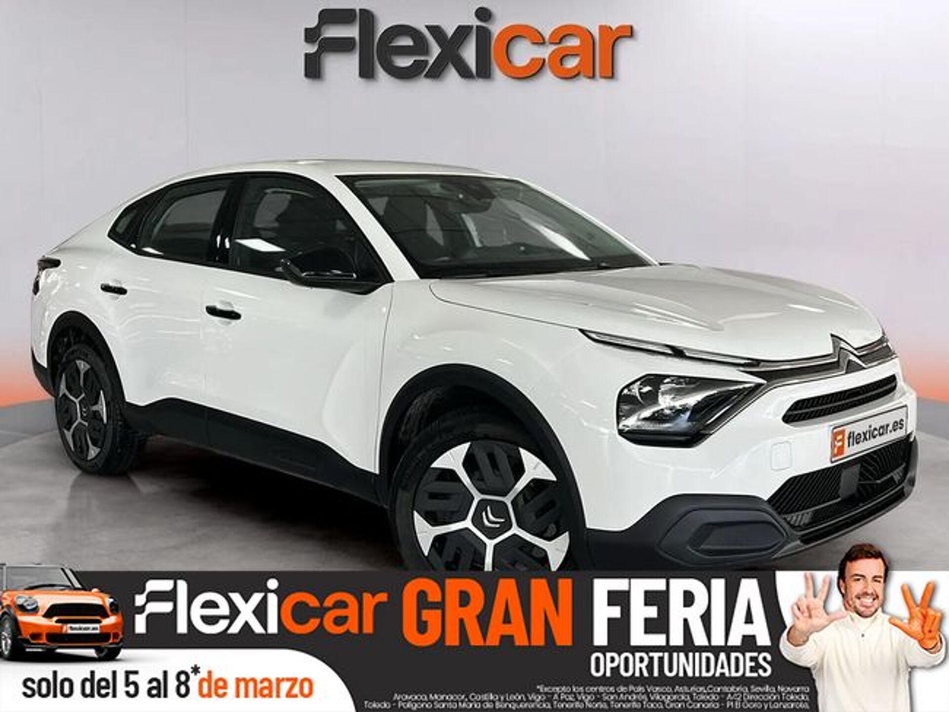 Imagen 1 de CITROEN C4 X