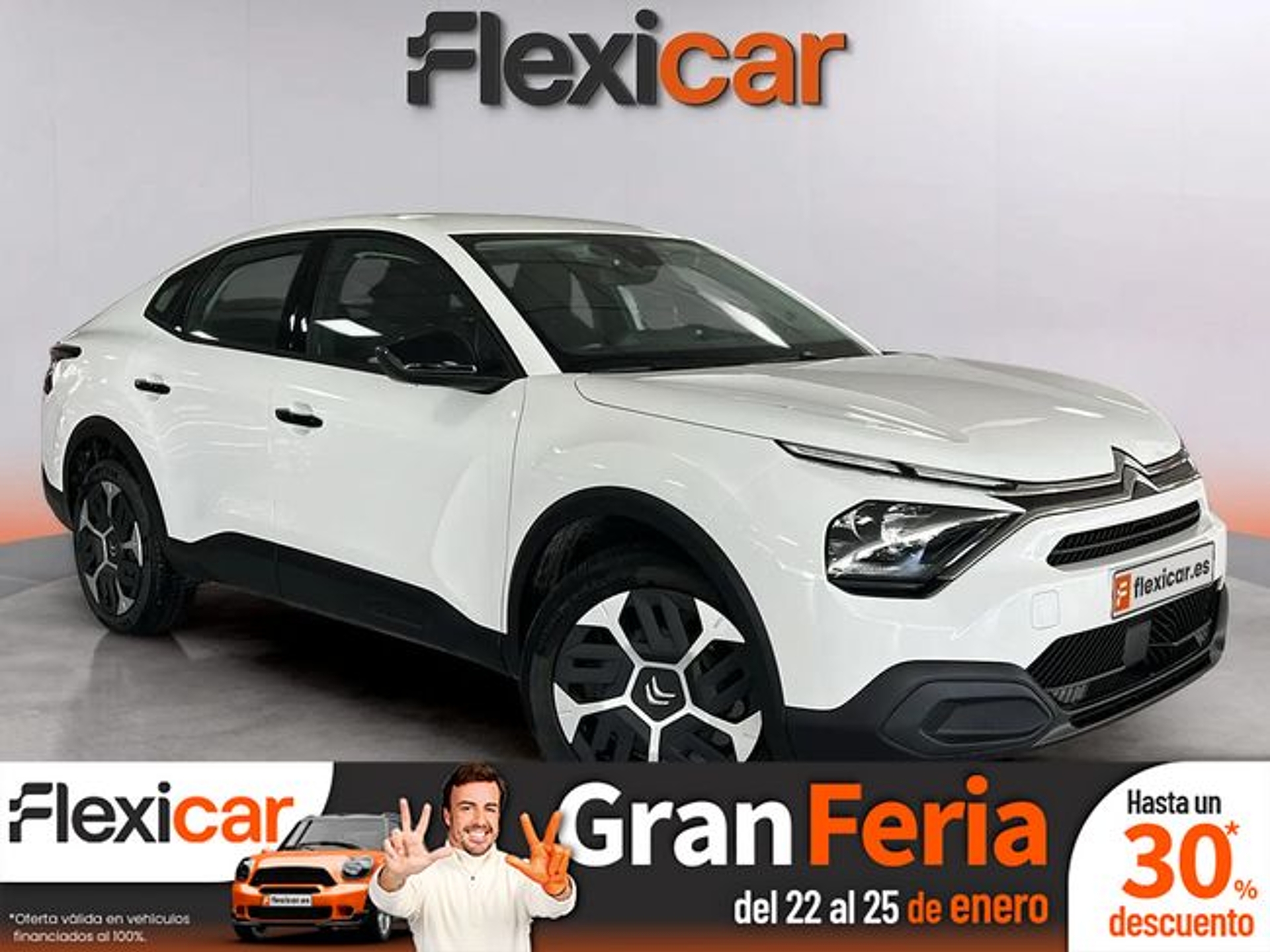 Imagen de CITROEN C4 X