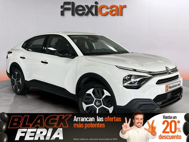 CITROEN C4 X (PureTech 100 S&S 6v You) en Alicante