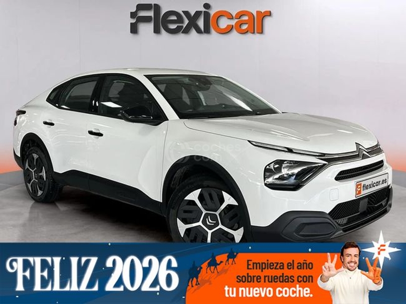 Foto del CITROEN C4 X 1.2 PureTech You S&S 100