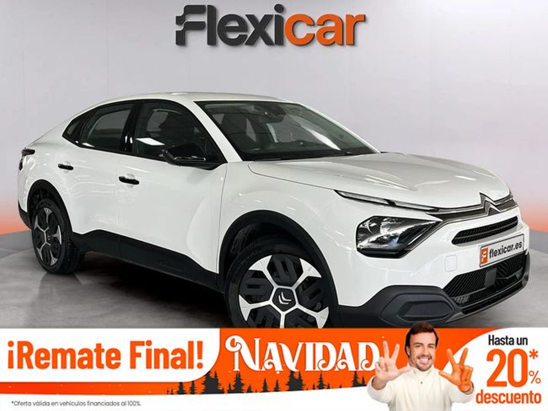 Imagen de CITROEN C4 X