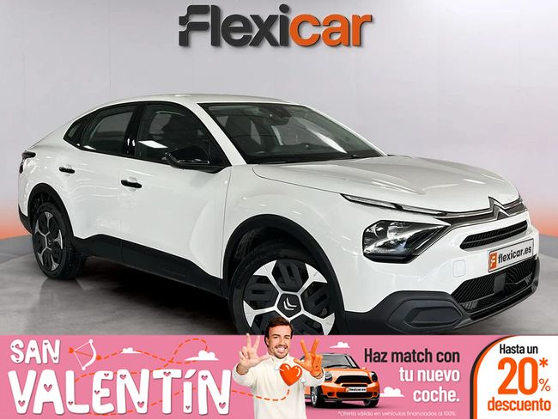 Imagen de CITROEN C4 X