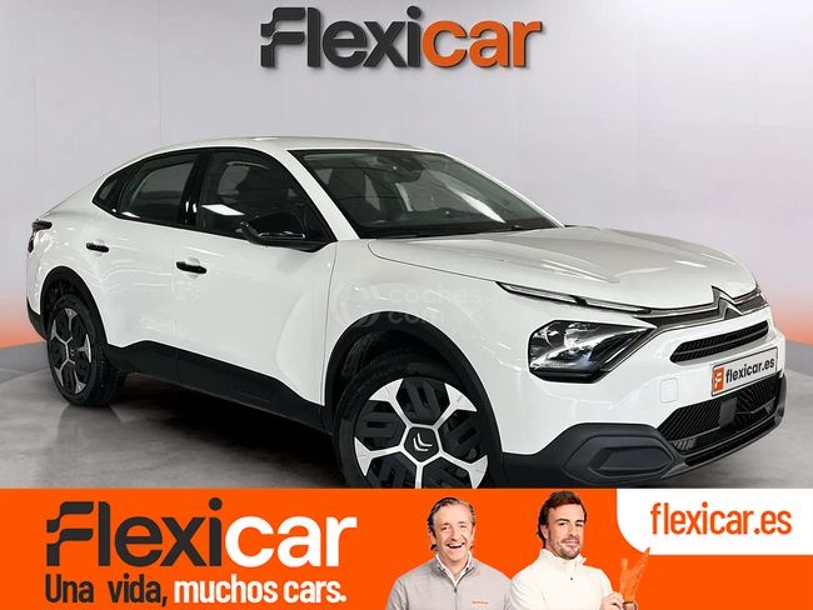 Foto del CITROEN C4 X 1.2 PureTech You S&S 100