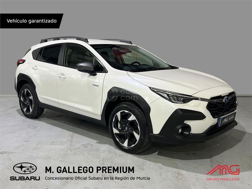 Foto del SUBARU Crosstrek 2.0i Hybrid Field CVT