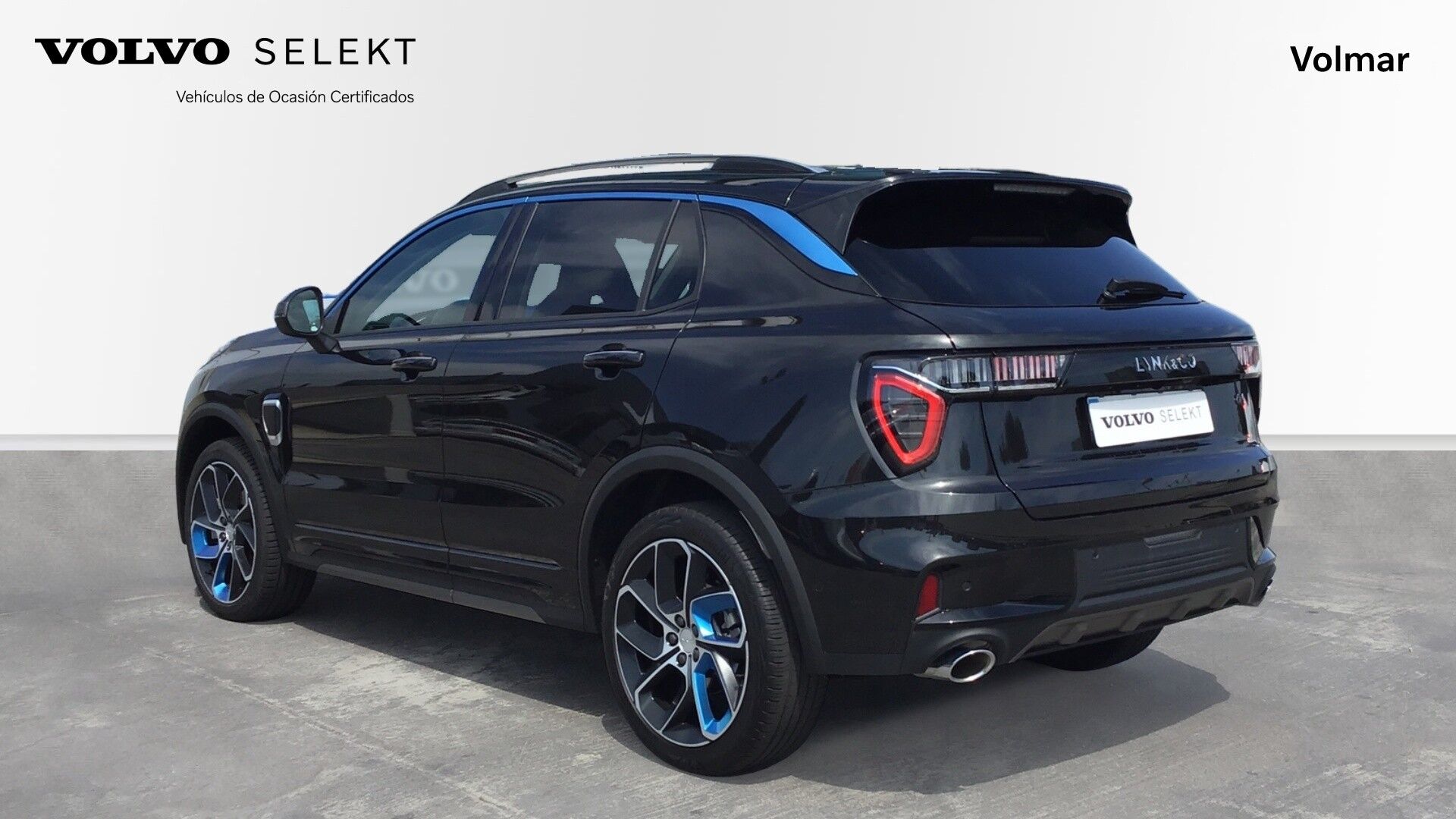 Foto del LYNK & CO 01 1.5T PHEV