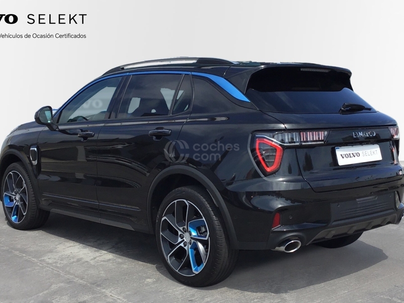 Foto del LYNK & CO 01 1.5T PHEV
