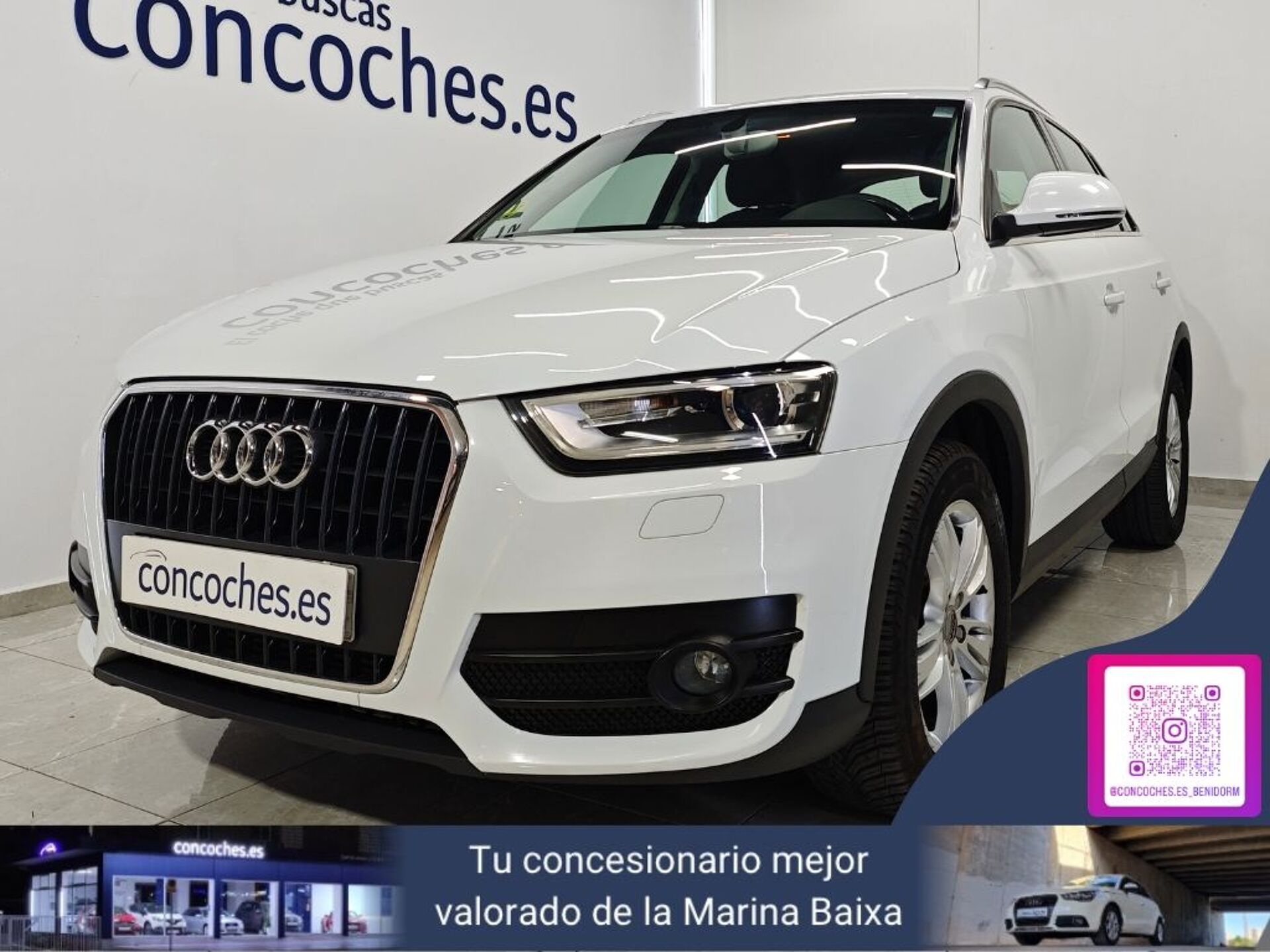 Imagen de AUDI Q3