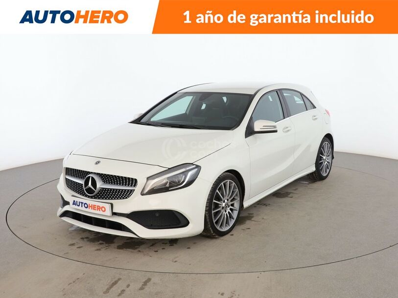 Foto del MERCEDES Clase A A 200d 7G-DCT