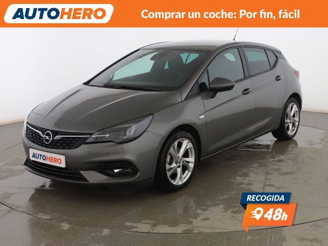 OPEL Astra (1.2 Turbo GS Line Start/Stop) en Madrid