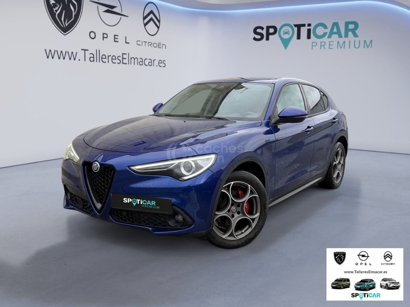 Foto del ALFA ROMEO Stelvio 2.2 Sprint + Q4 190 Aut.