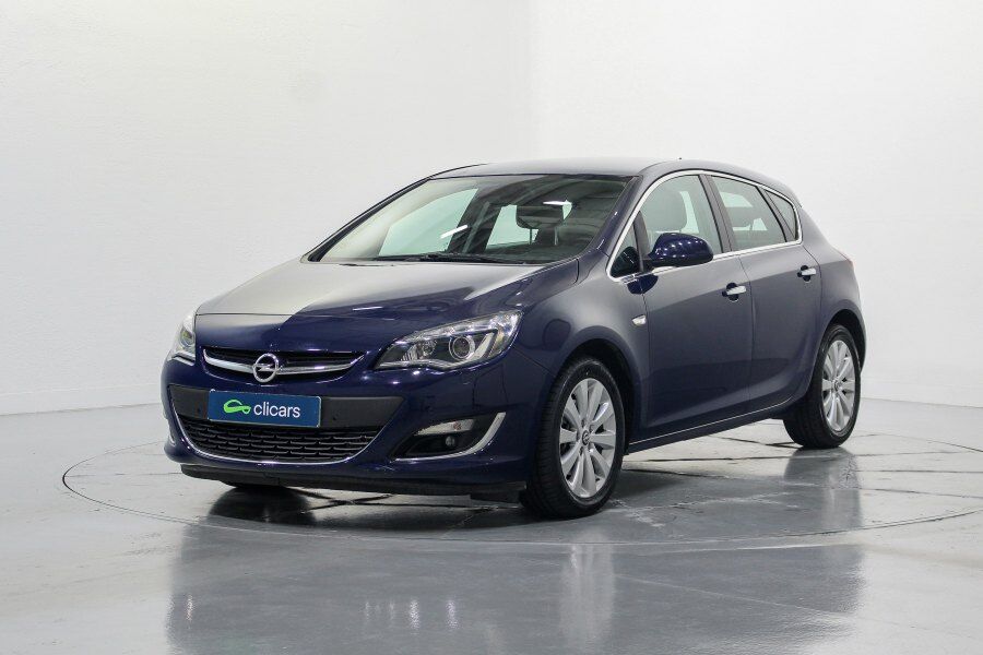 OPEL Astra (Astra 1.7CDTi S/S Selective Business 130) en Madrid