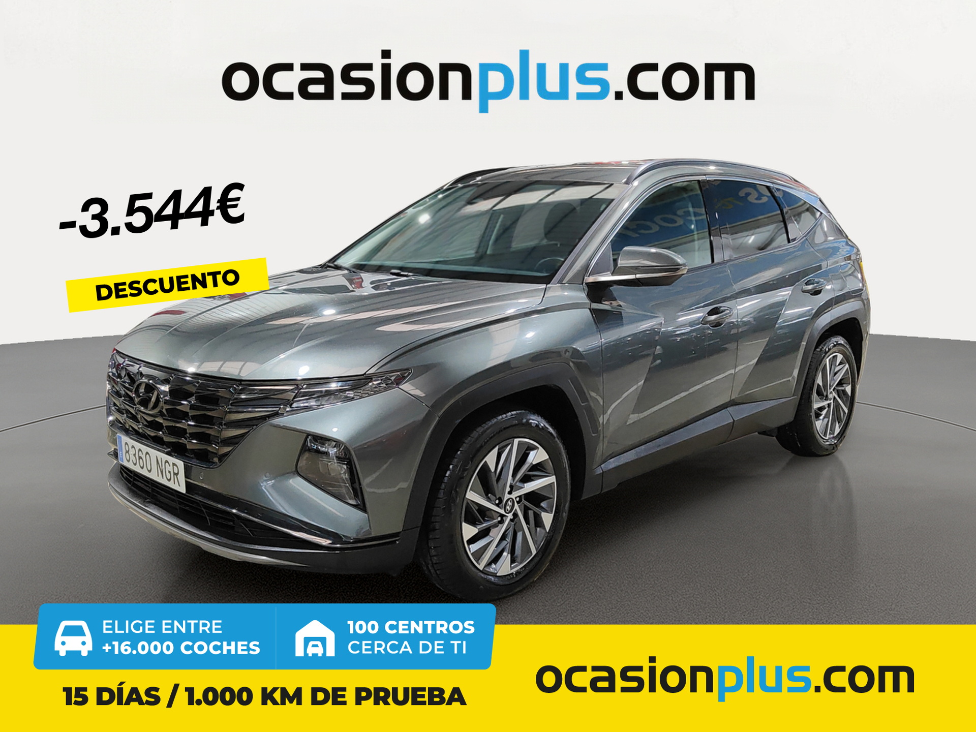 Imagen de HYUNDAI Tucson