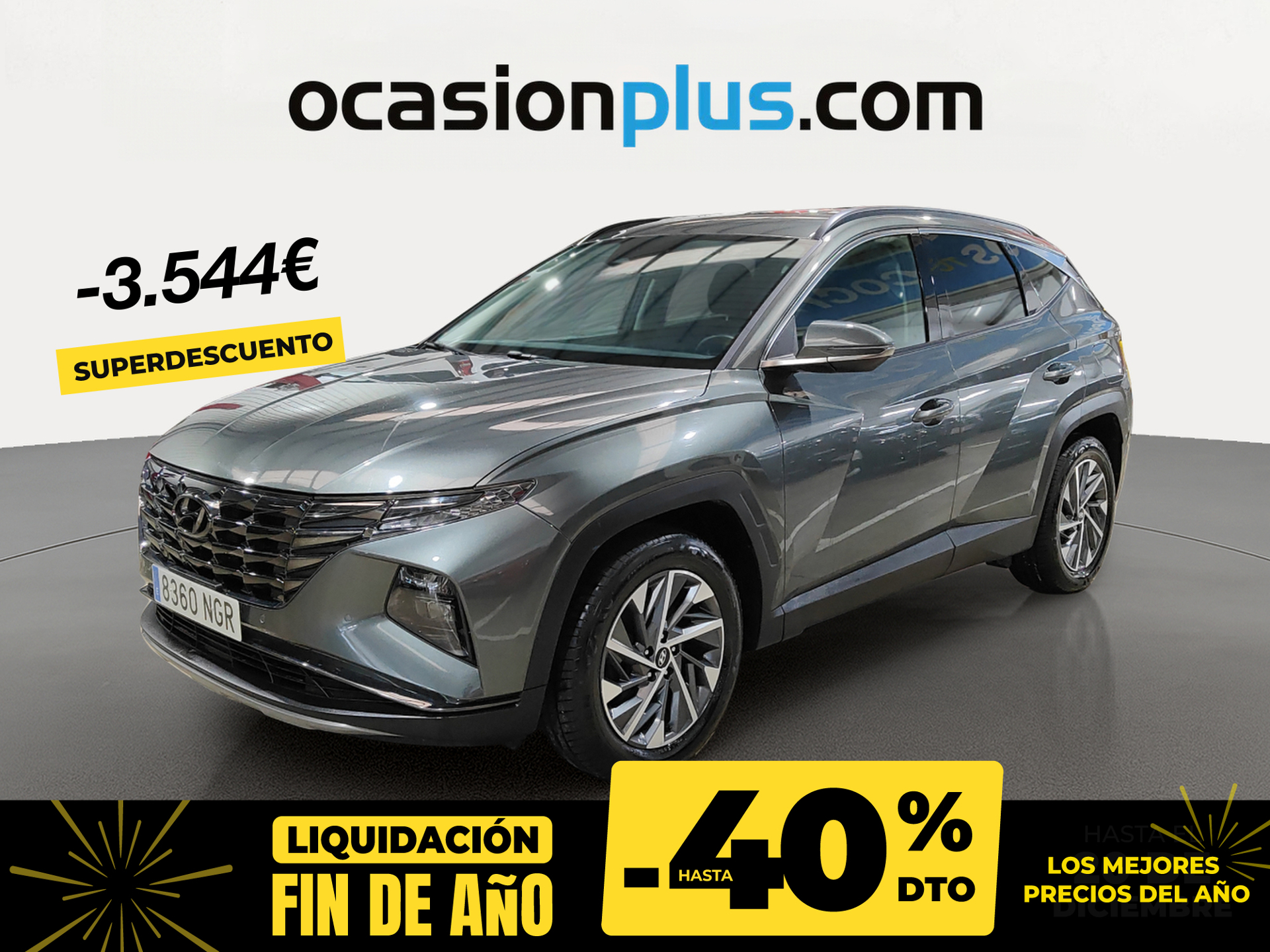 Imagen de HYUNDAI Tucson