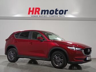 Imagen de MAZDA CX-5 2.2D Evolution 2WD 110Kw