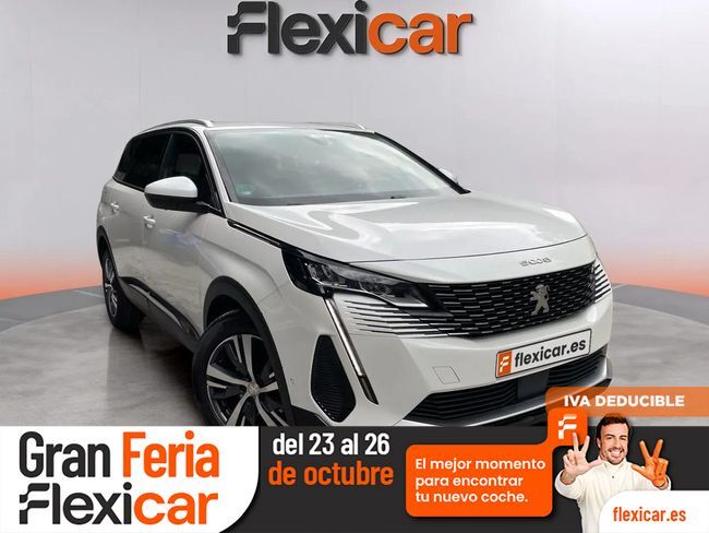 PEUGEOT 5008 (1.5 BlueHDi 96kW (130CV) S&S Allure) en Guipúzcoa