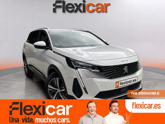 PEUGEOT 5008 (1.5 BlueHDi 96kW (130CV) S&S Allure) en Guipúzcoa