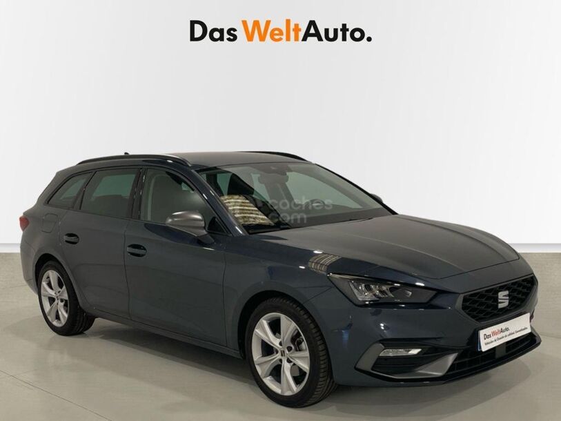 Foto del SEAT León ST 1.5 TSI S&S FR XS 130