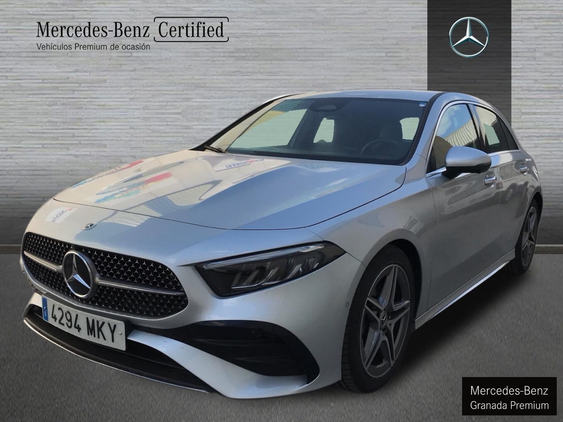 Imagen de MERCEDES Clase A
