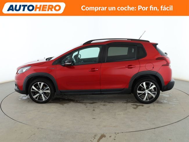Foto del PEUGEOT 2008 1.2 PureTech S&S GT Line EAT6 110