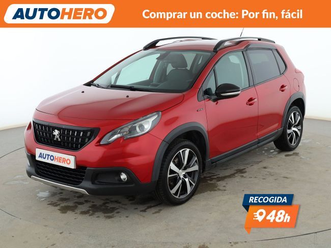 Foto del PEUGEOT 2008 1.2 PureTech S&S GT Line EAT6 110