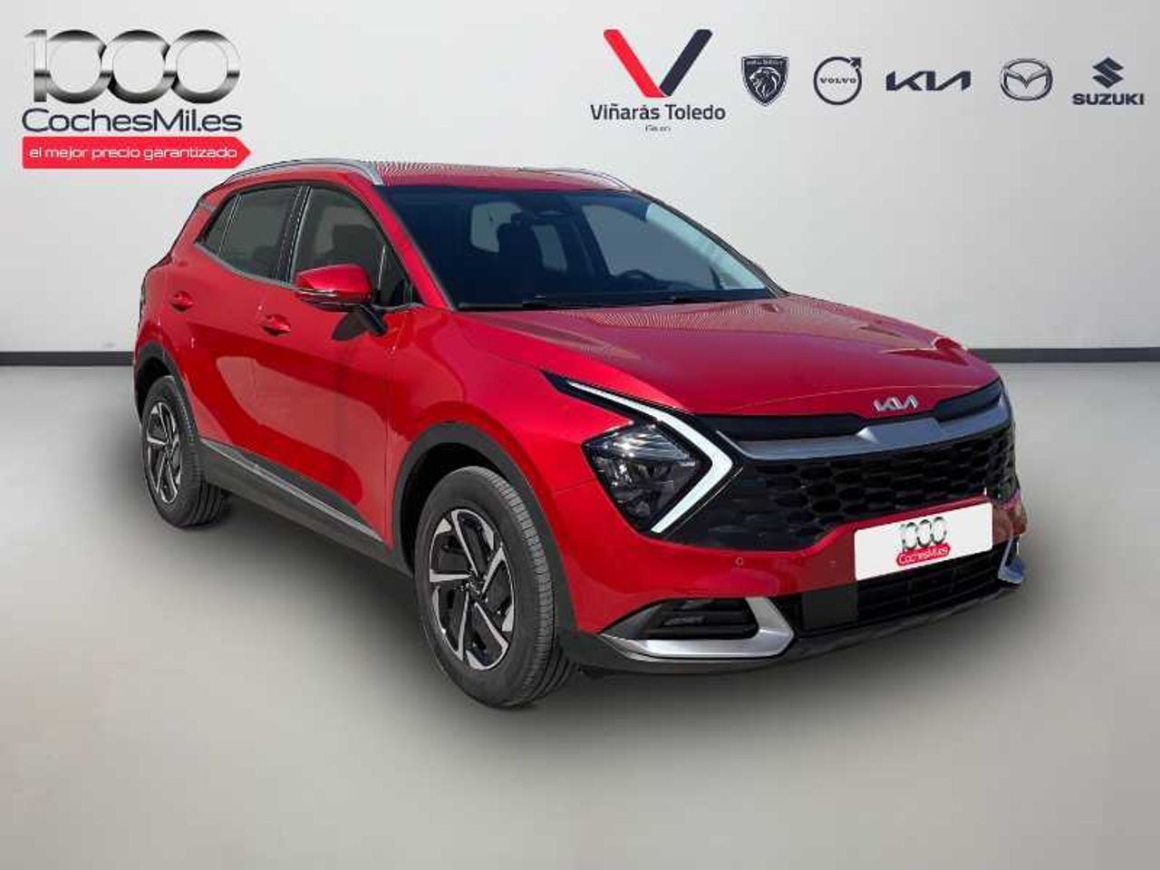 Foto del KIA Sportage 1.6 T-GDi HEV Drive 215